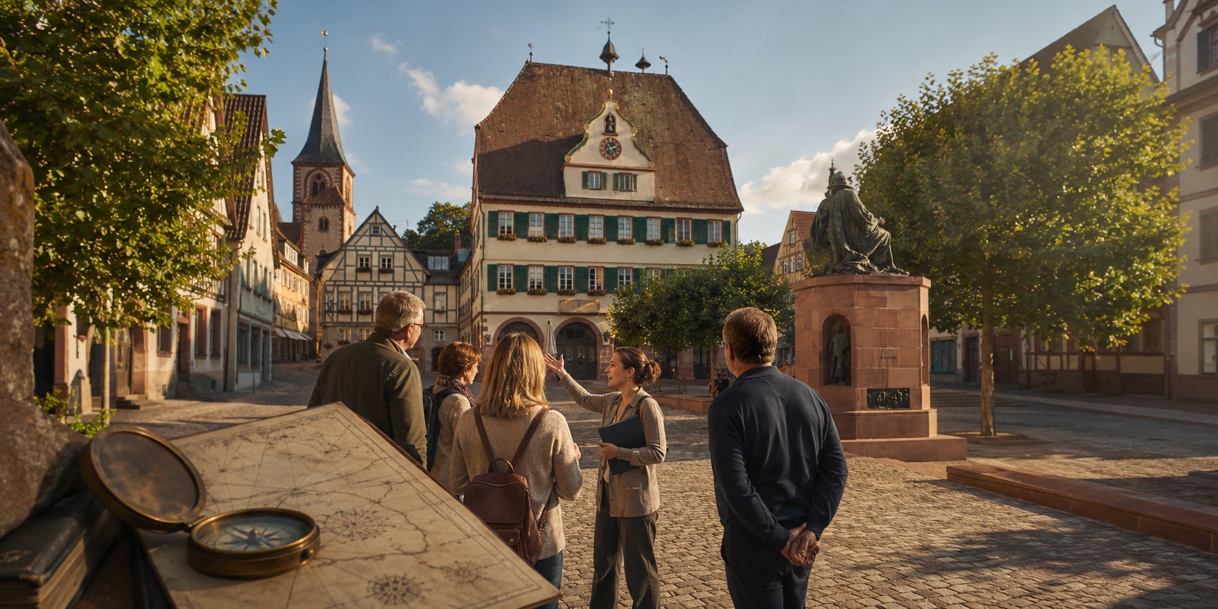 Historische Stadtführung